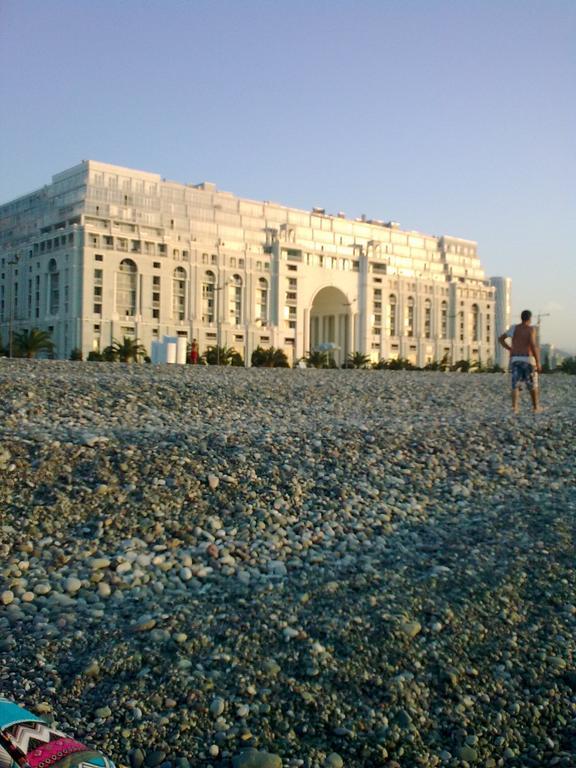 See View Apartment Magnolia 206 Batumi Exterior foto