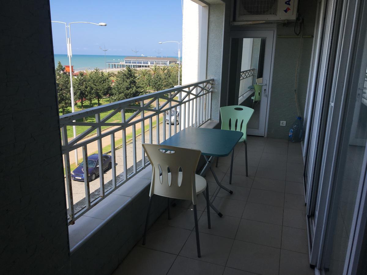 See View Apartment Magnolia 206 Batumi Exterior foto